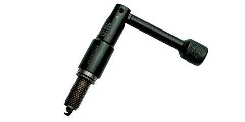 LLAVE ARTICULADA EXTRACTOR BUJIA HEXAGONO 14mm KTM DUKE200-- DUKE390- HONDA XRE300