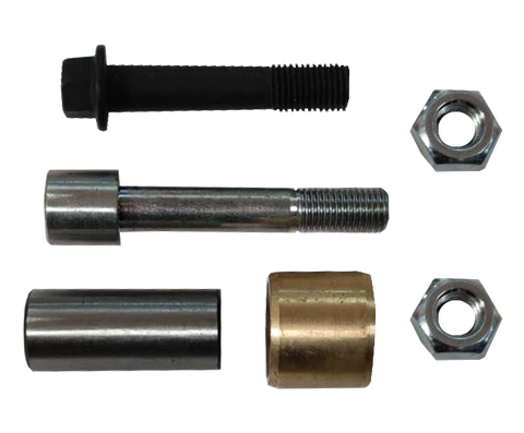 KIT SUSPENSION MONOSHOCK HONDA NXR 125 BROS (MOD 04-UP)