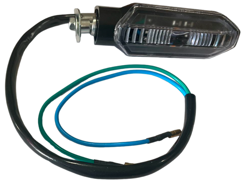 DIRECCIONAL HONDA XRE-300 DEL IZQ-TRAS DER LED  (2019-2023)TRANSP
