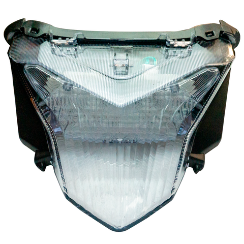 Stop Trasero LED para Moto Honda XRE 300 (2019-2023) – Luz de Freno Alta Intensidad