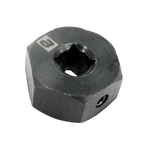 PUNTA PARA LLAVE BARRAS TELESCOPICAS FZ-16 - Imbra Repuestos - TORNILLERIA