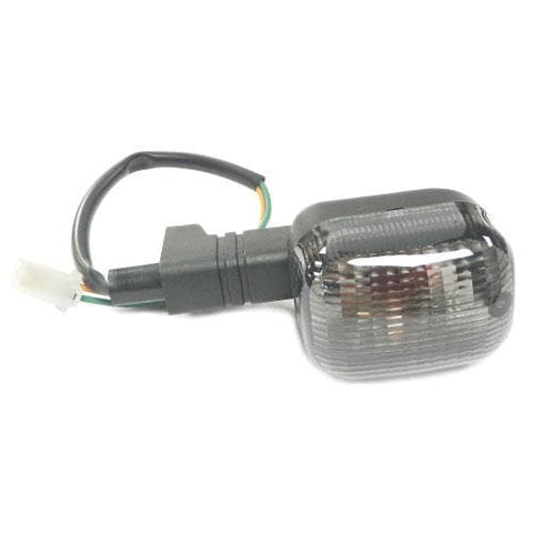 DIRECCIONAL YAMAHA BWS 125 IZQ/TRAS LENTE GRIS