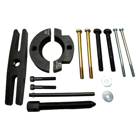 KIT COMPLETO EXTRACTOR BALINERA TIPO MORDAZA