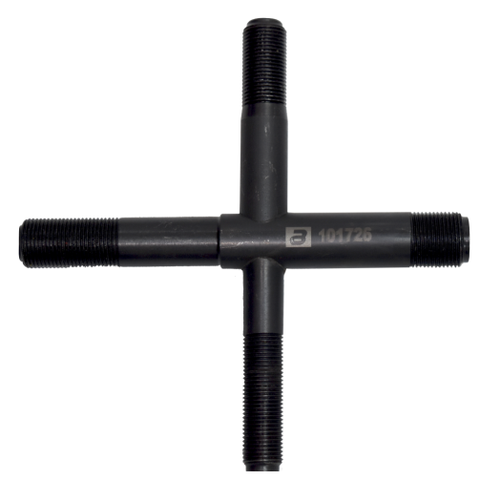 EXTRACTOR VOLANTE 4 PUNTAS