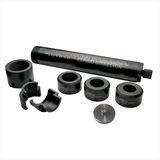 Kit extractor e instalador de cunas de dirección para motos IMBRA profesional