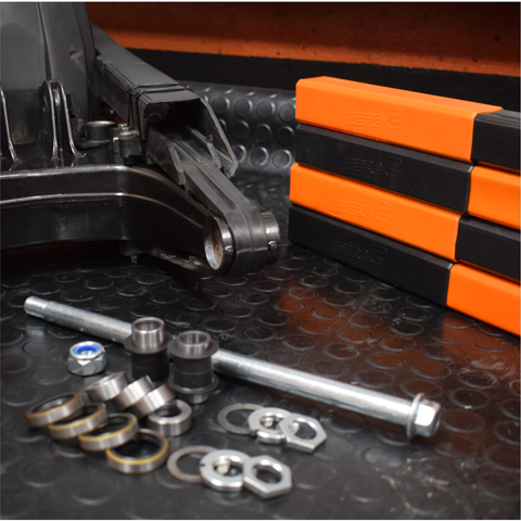KIT TIJERA KTM DUKE 390 /200 DUKE NG-RC 200 /390 /250 ADVENTUR /DUKE 250